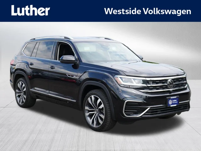 2023 Volkswagen Atlas 3.6L V6 SEL Premium R-Line