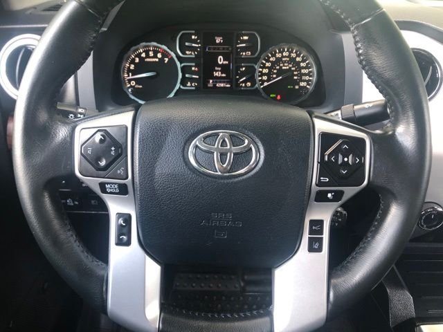 Used 2019 Black Toyota Limited image 24