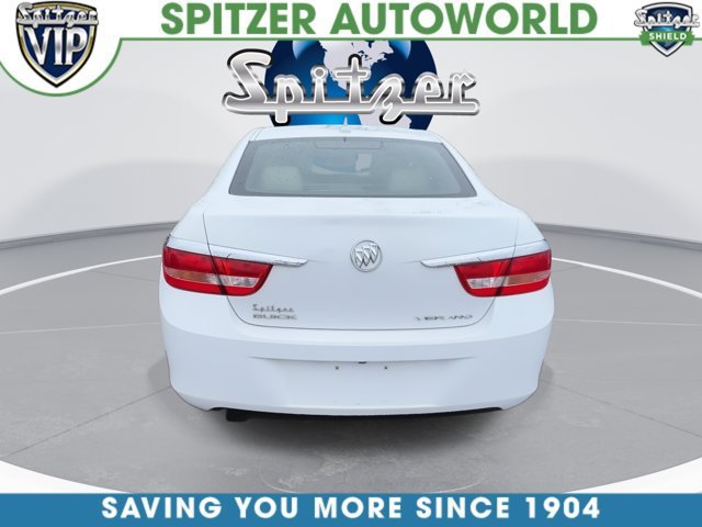 Used 2013 SUMMIT WHITE Buick BASE image 7
