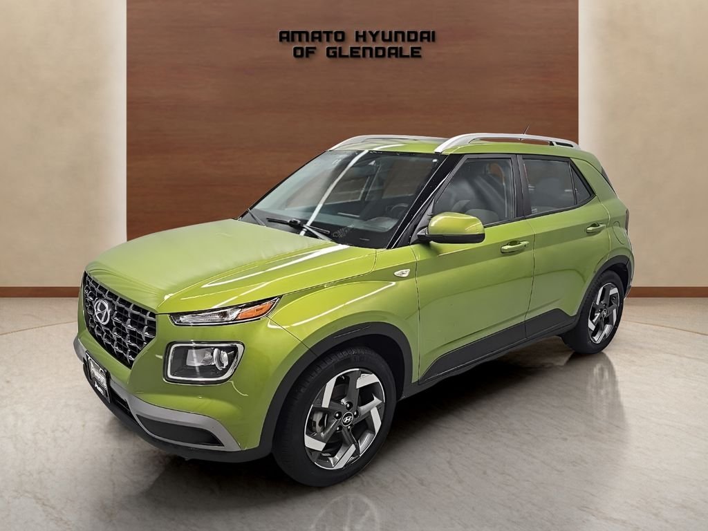 2024 Hyundai Venue SEL