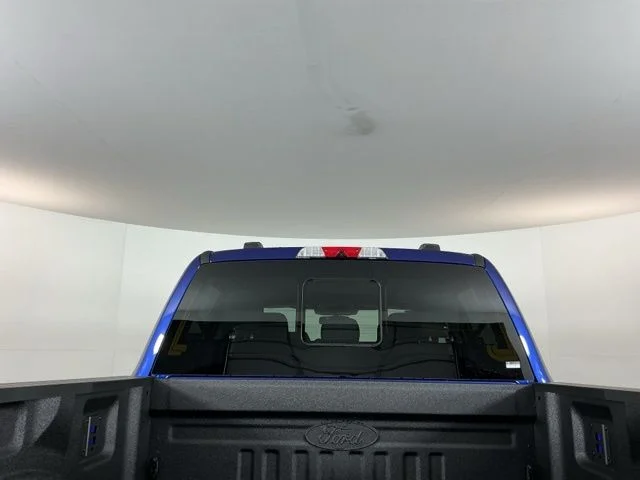 New 2026 Argon Blue Metallic Ford XLT image 10