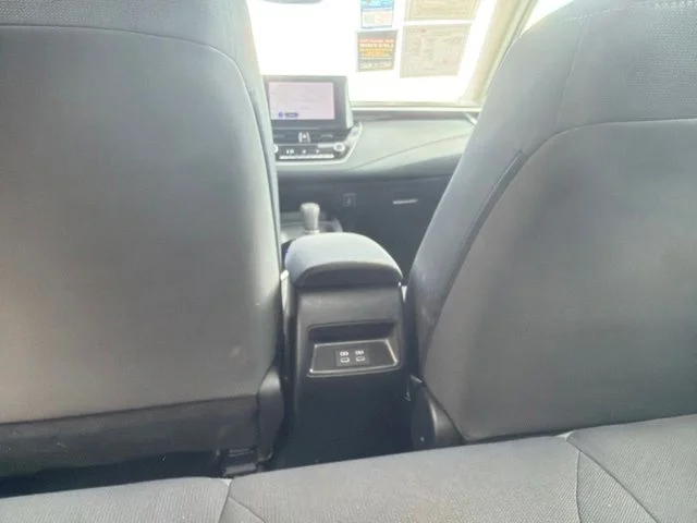 Certified Used 2024 Silver Toyota LE image 20