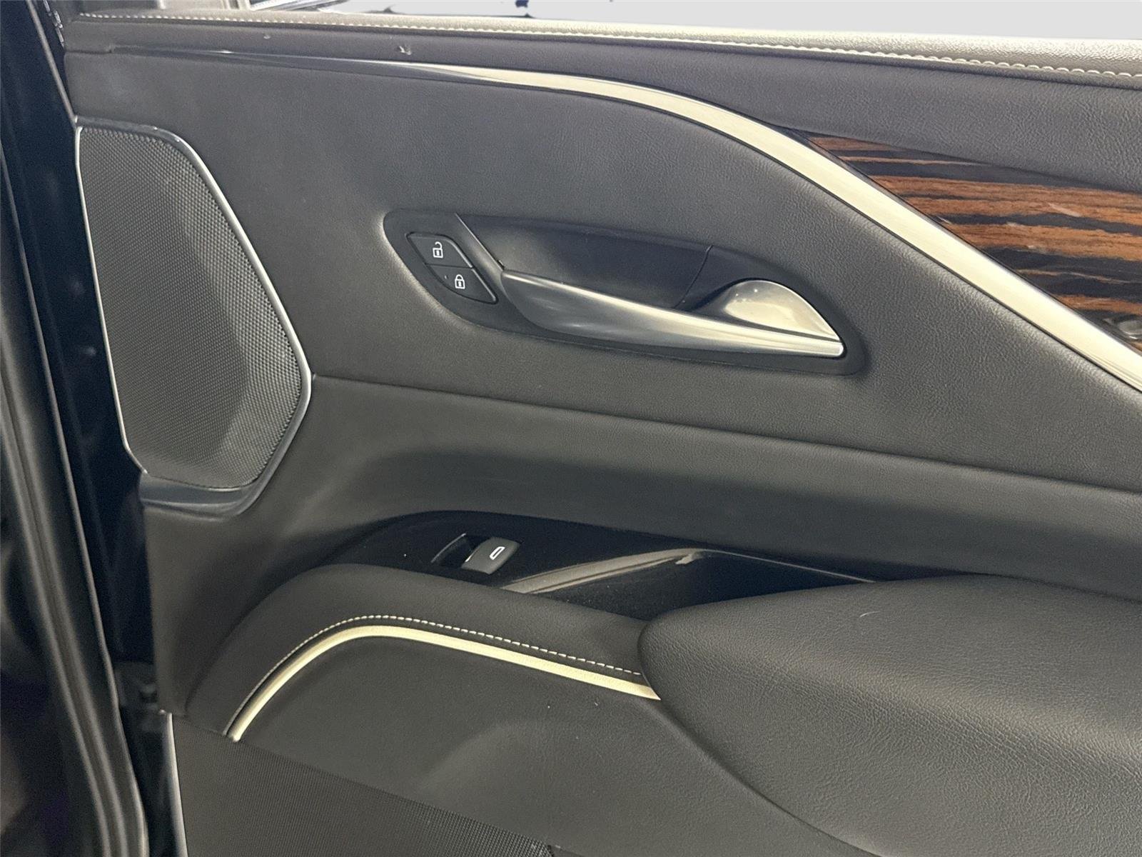 Used 2023 Black Raven Cadillac 4WD Premium Luxury | Super Cruise | Rear Seat Entertainment image 34