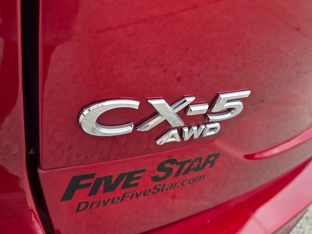 Used 2024 Red Mazda 2.5 S Preferred Package image 12