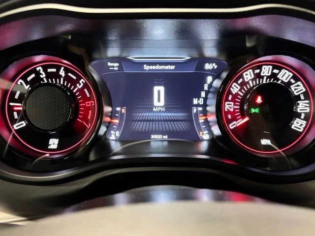 Used 2023 White Dodge R/T image 14