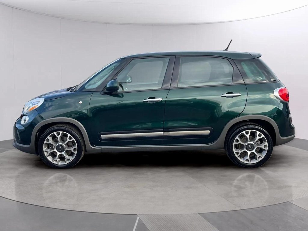 Used 2014 FIAT 500L Trekking with VIN ZFBCFADHXEZ017492 for sale in Racine, WI