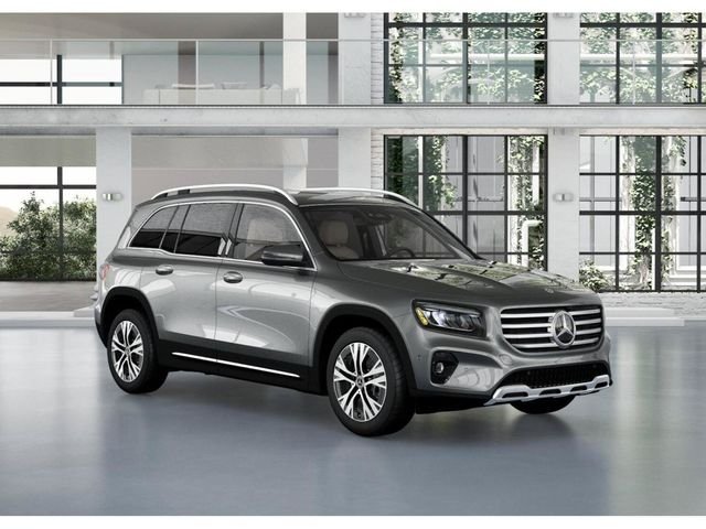 New 2026 Mountain Grey Metallic Mercedes-Benz GLB 250 image 11