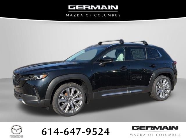 2026 Mazda CX-50