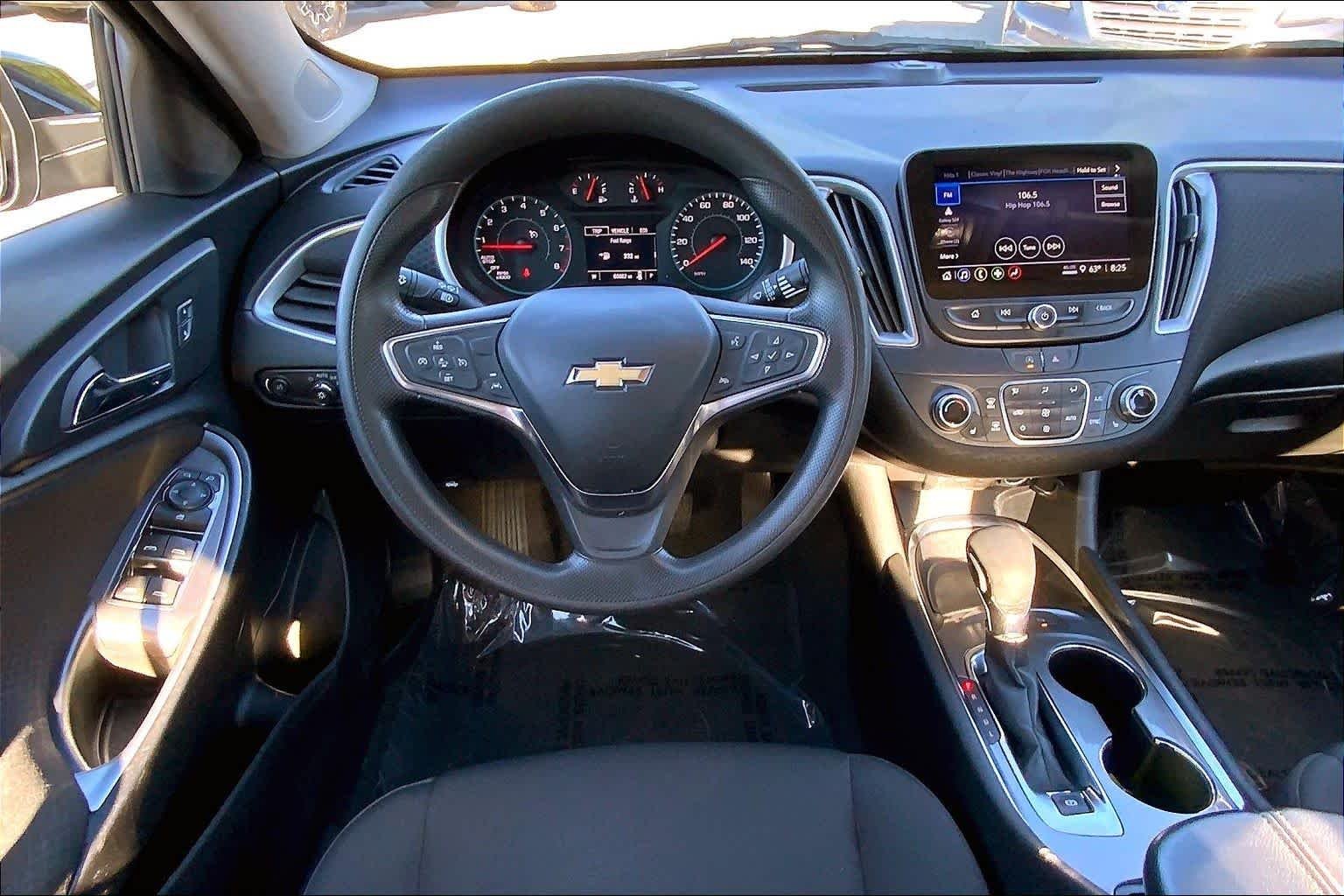 Used 2024 Mosaic Black Metallic Chevrolet LT image 6