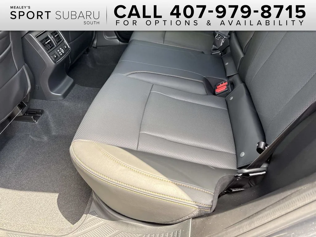 New 2026 MAGNETITE GRAY METALLIC Subaru Wilderness image 16