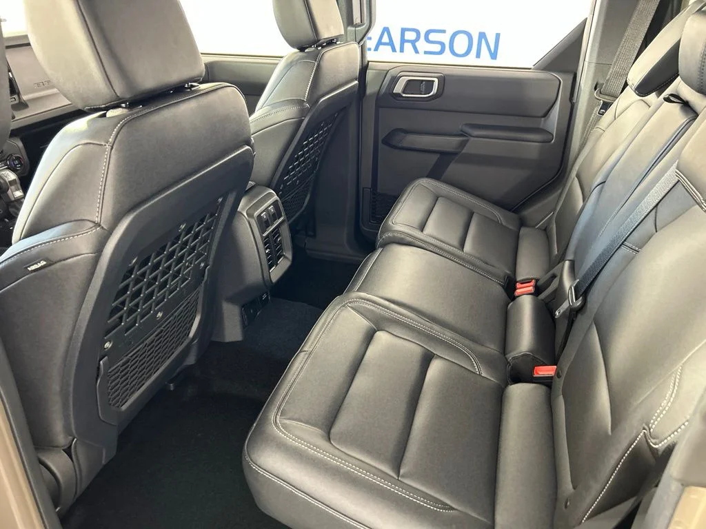 New 2026 Marsh Gray Ford Big Bend® image 33