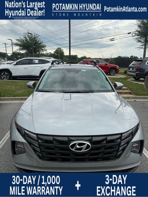 2024 Hyundai Tucson Blue HEV AWD's photo
