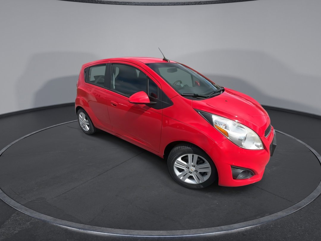 Used 2013 Chevrolet Spark 1LT with VIN KL8CD6S98DC533095 for sale in Martinsburg, WV