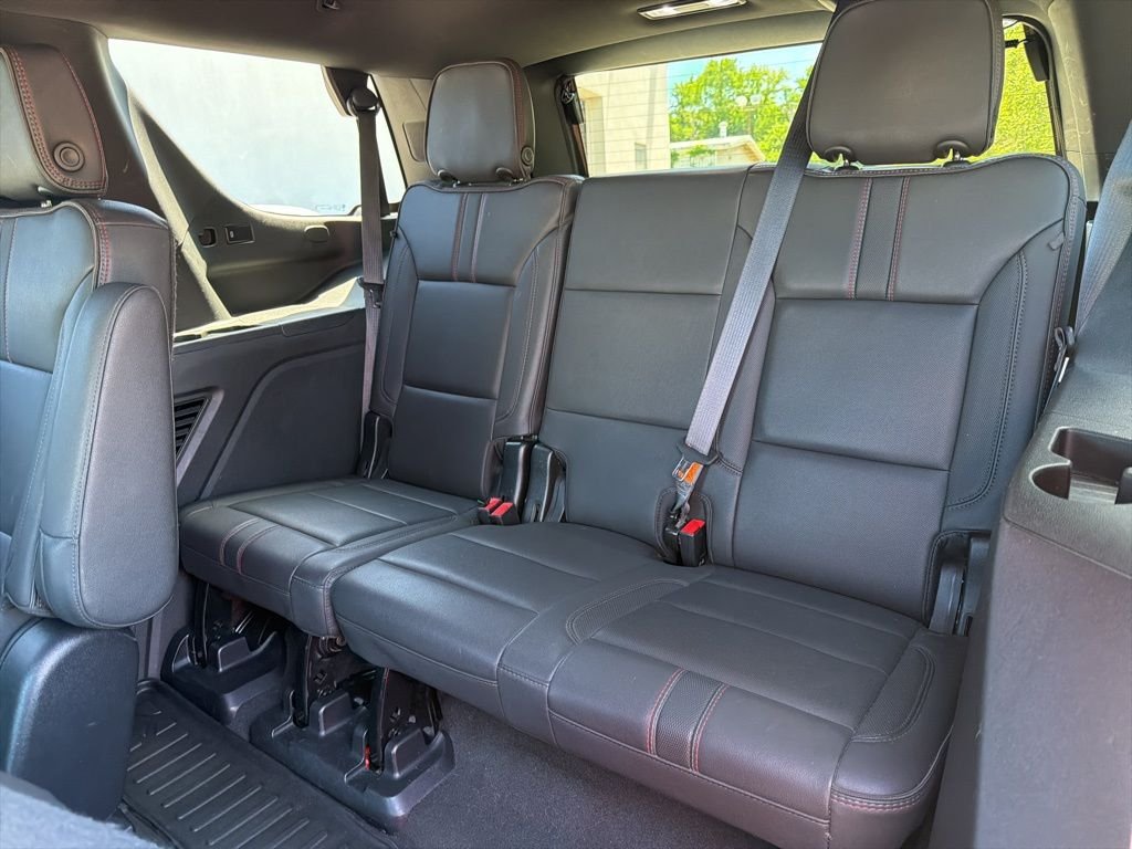 Used 2023 Black Chevrolet RST image 27