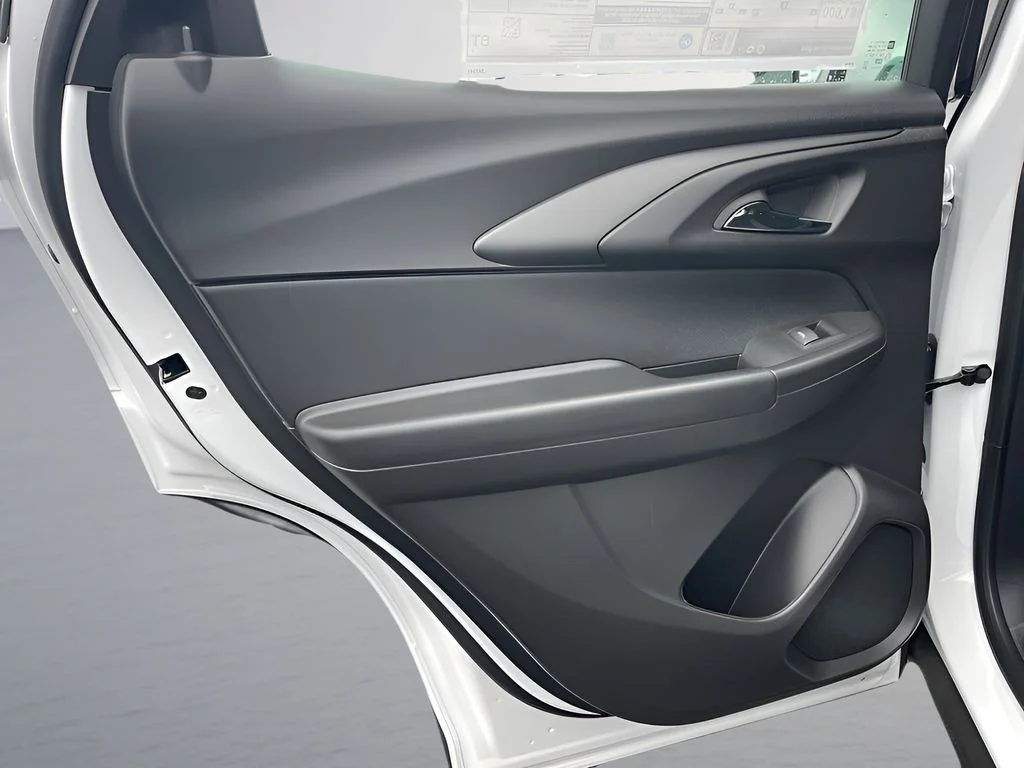 New 2026 White Chevrolet LS image 13