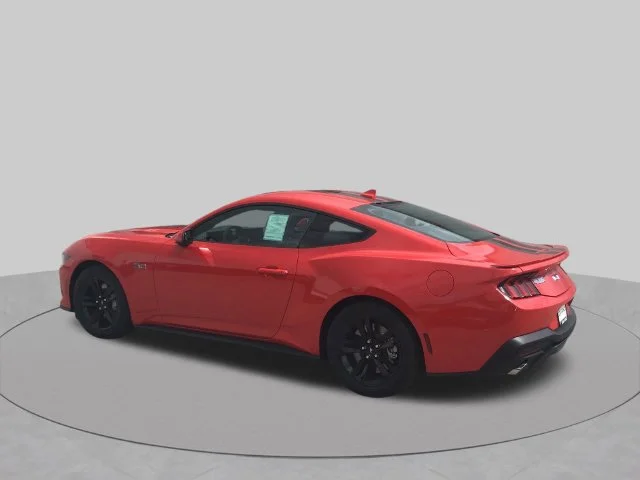 New 2026 Race Red Ford GT Fastback image 3
