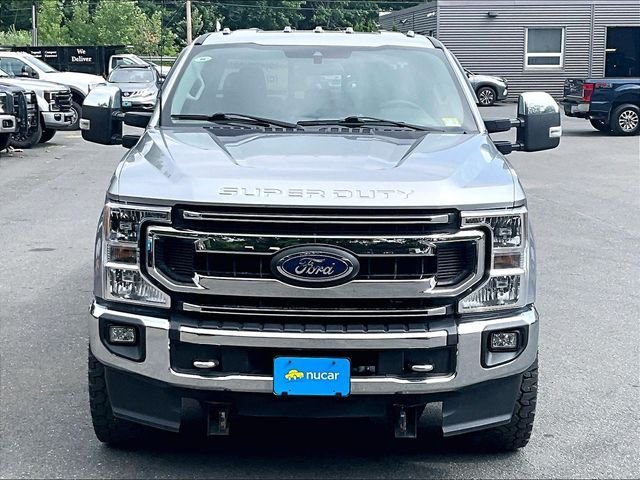 Used 2022 Silver Ford XLT image 2