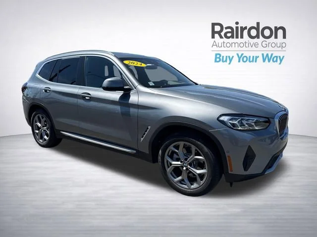 2024 BMW X3 xDrive30i's photo
