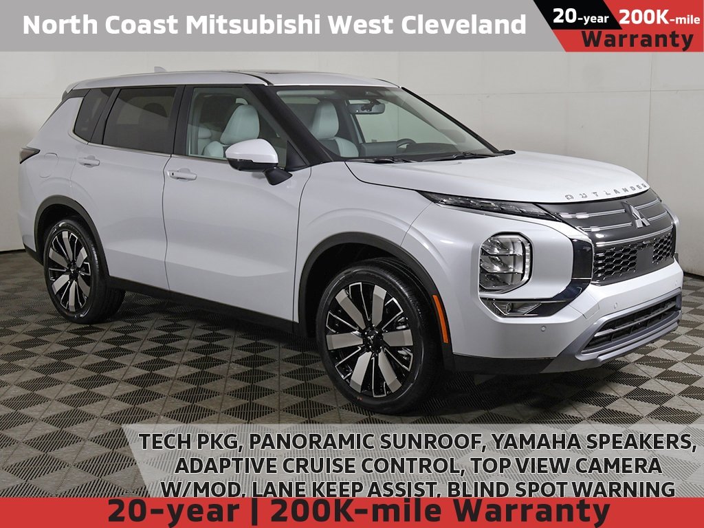 2025 Mitsubishi Outlander