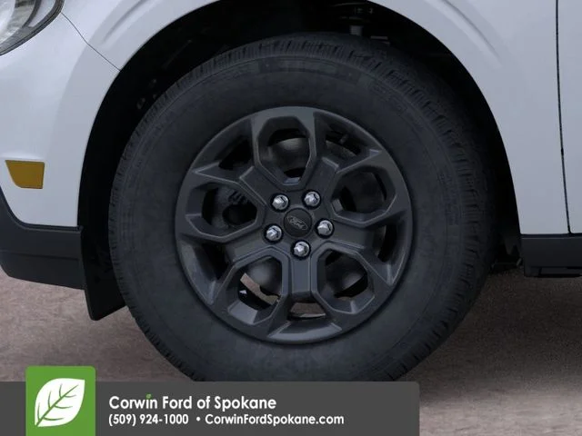New 2026 Space White Metallic Ford XLT image 20