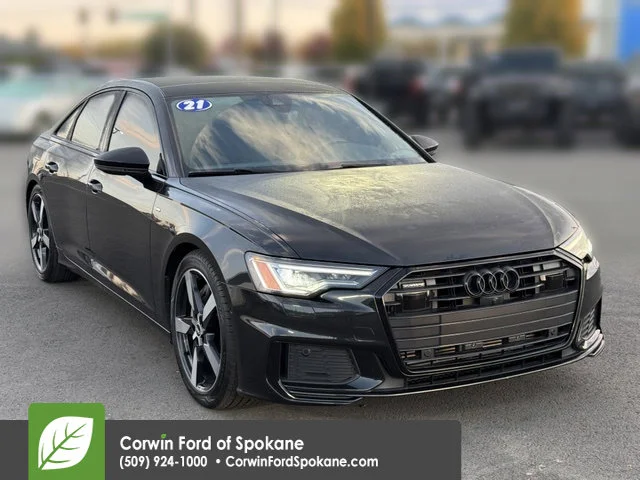 2021 Audi A6