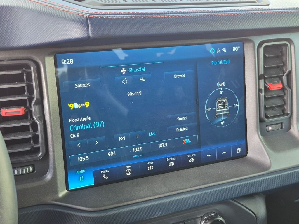 Used 2024 Black Ford Raptor image 19