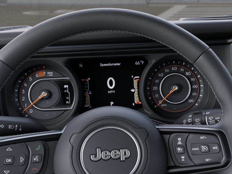 2026 Jeep Wrangler 4-Door Sport S - Photo 17