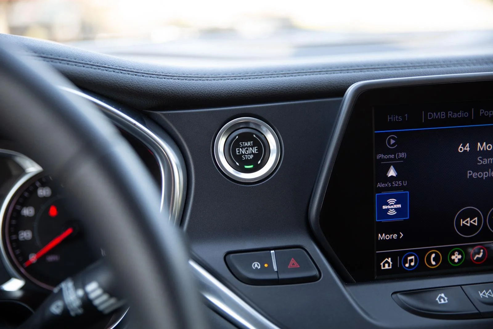 Used 2021 Midnight Blue Metallic Chevrolet 2LT image 14