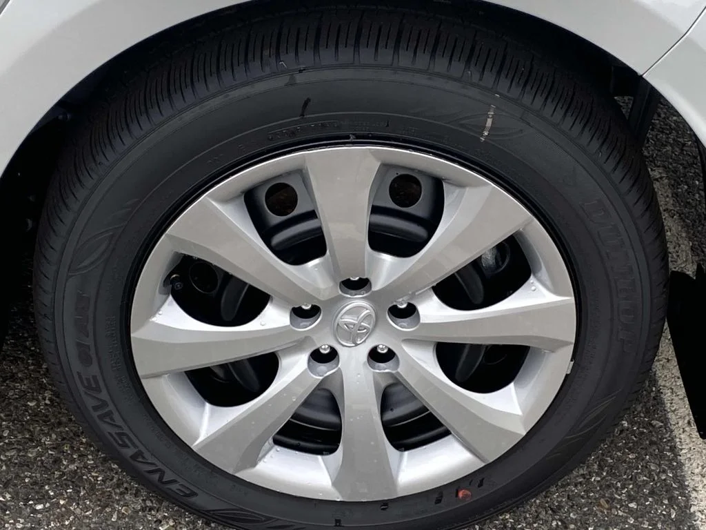 New 2026 Beige Toyota LE image 5