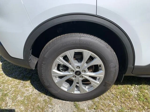 Certified Used 2025 Silver Ford Active image 10