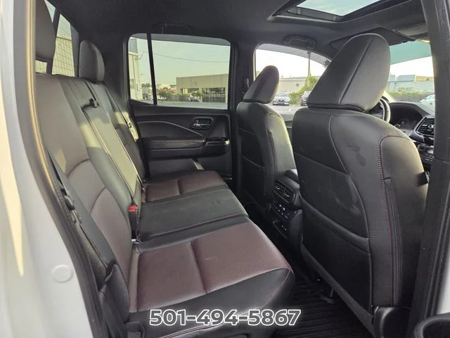 Used 2024  Honda Black Edition image 15