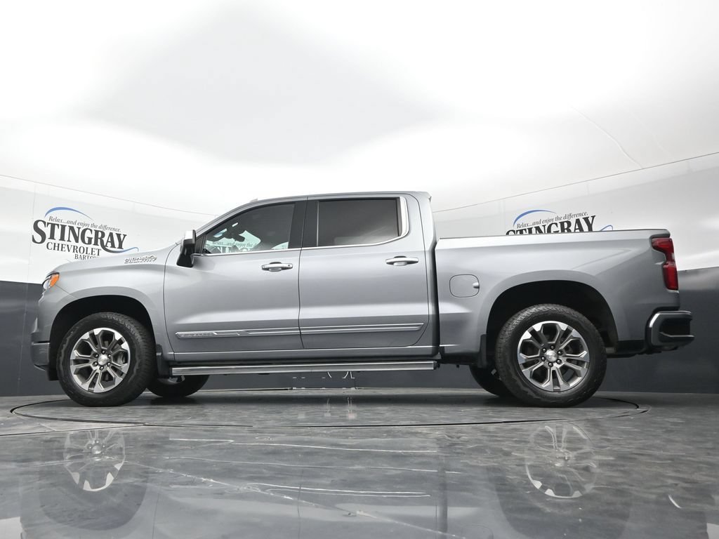 Certified Used 2024 Sterling Gray Metallic Chevrolet High Country image 32