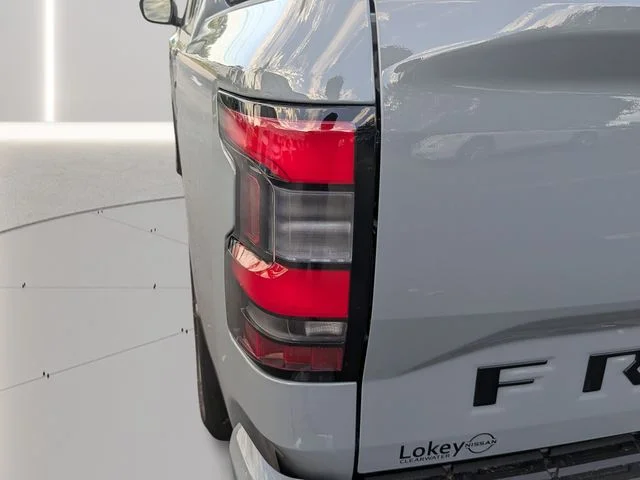 New 2026 Boulder Gray Pearl Nissan Crew Cab SV image 9