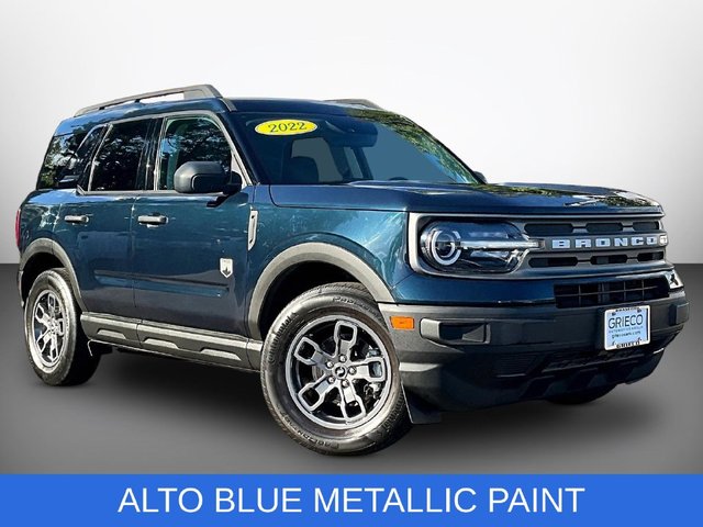 2022 Ford Bronco Sport Big Bend