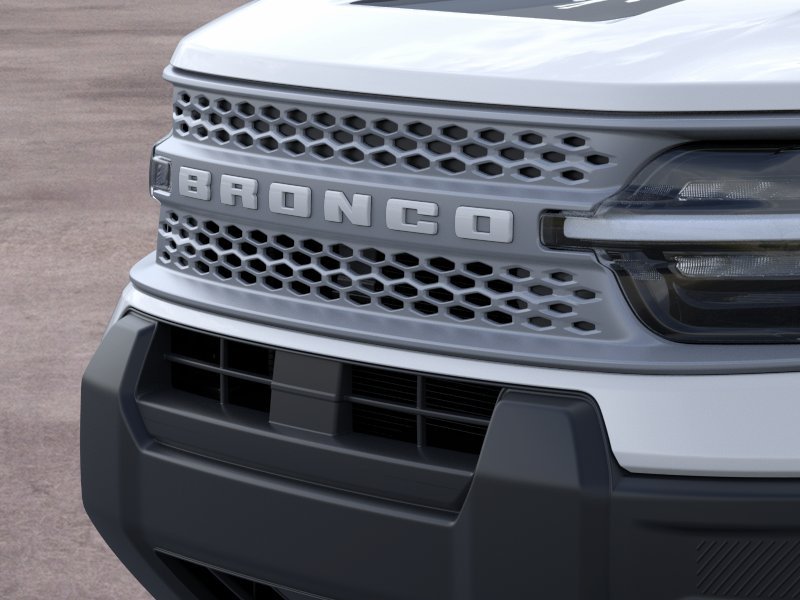 New 2026 Oxford White Ford Big Bend® image 17