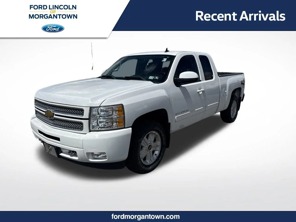 Used 2013 Summit White Chevrolet LT image 1