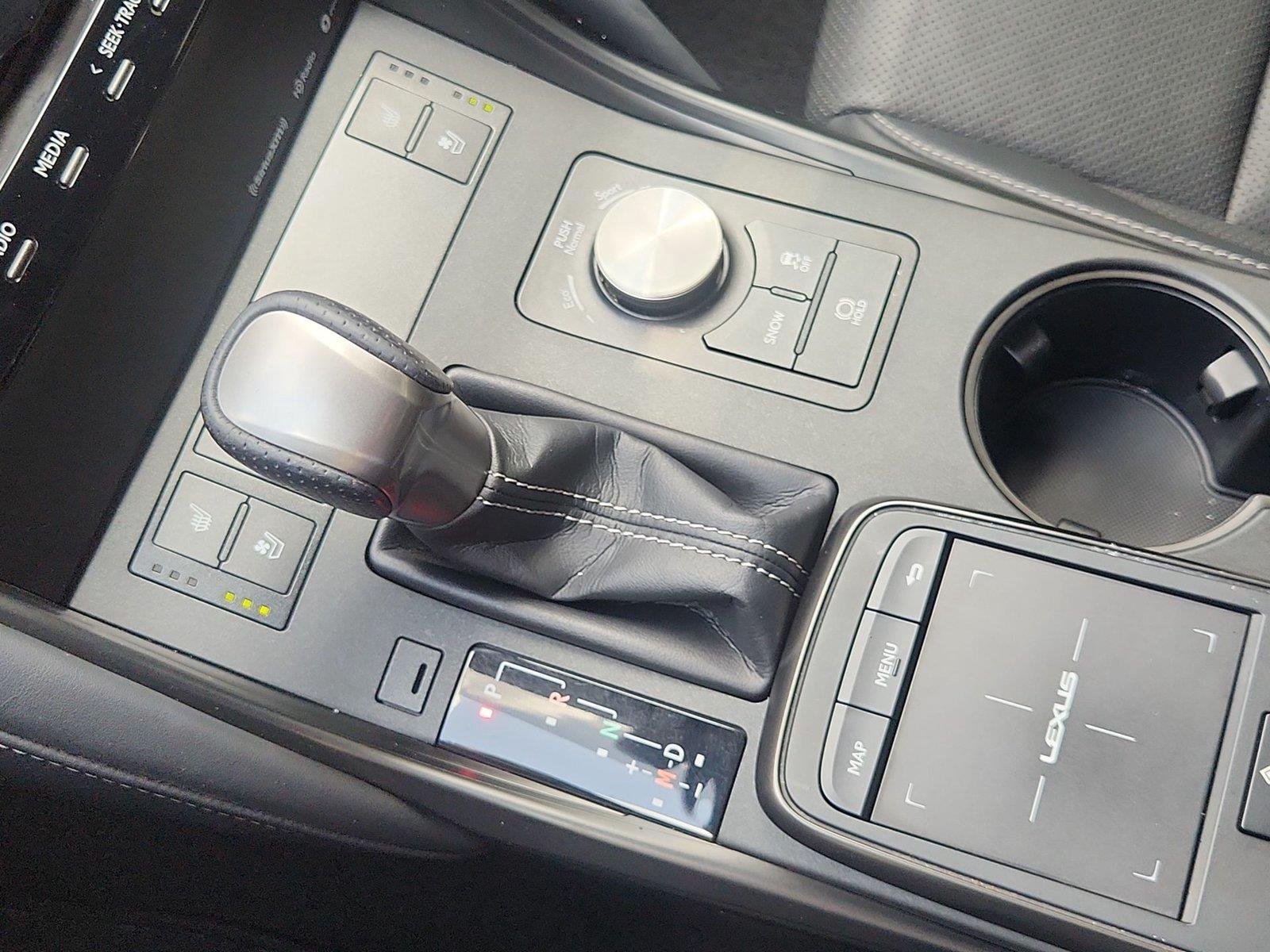 Used 2023 Silver Lexus F SPORT image 16