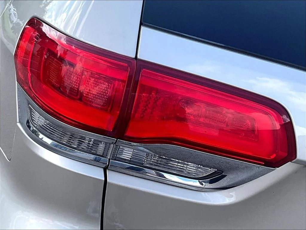 Used 2014 Beige Jeep Laredo image 26