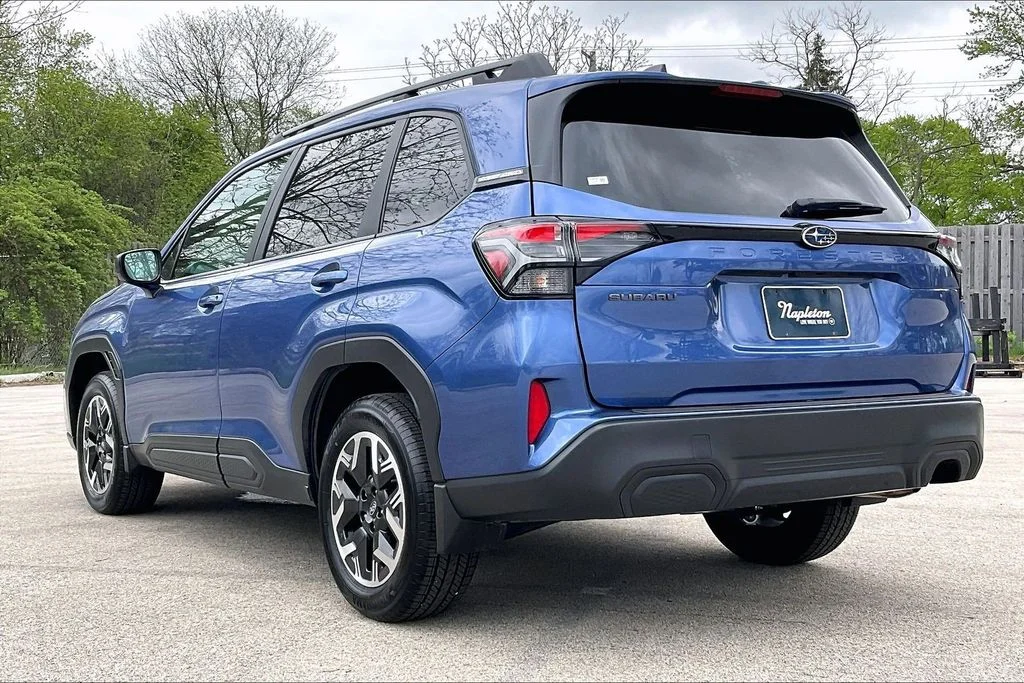 Used 2026 Blue Subaru Premium image 10