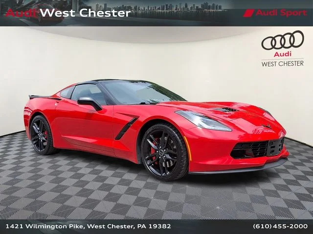 2014 Chevrolet Corvette