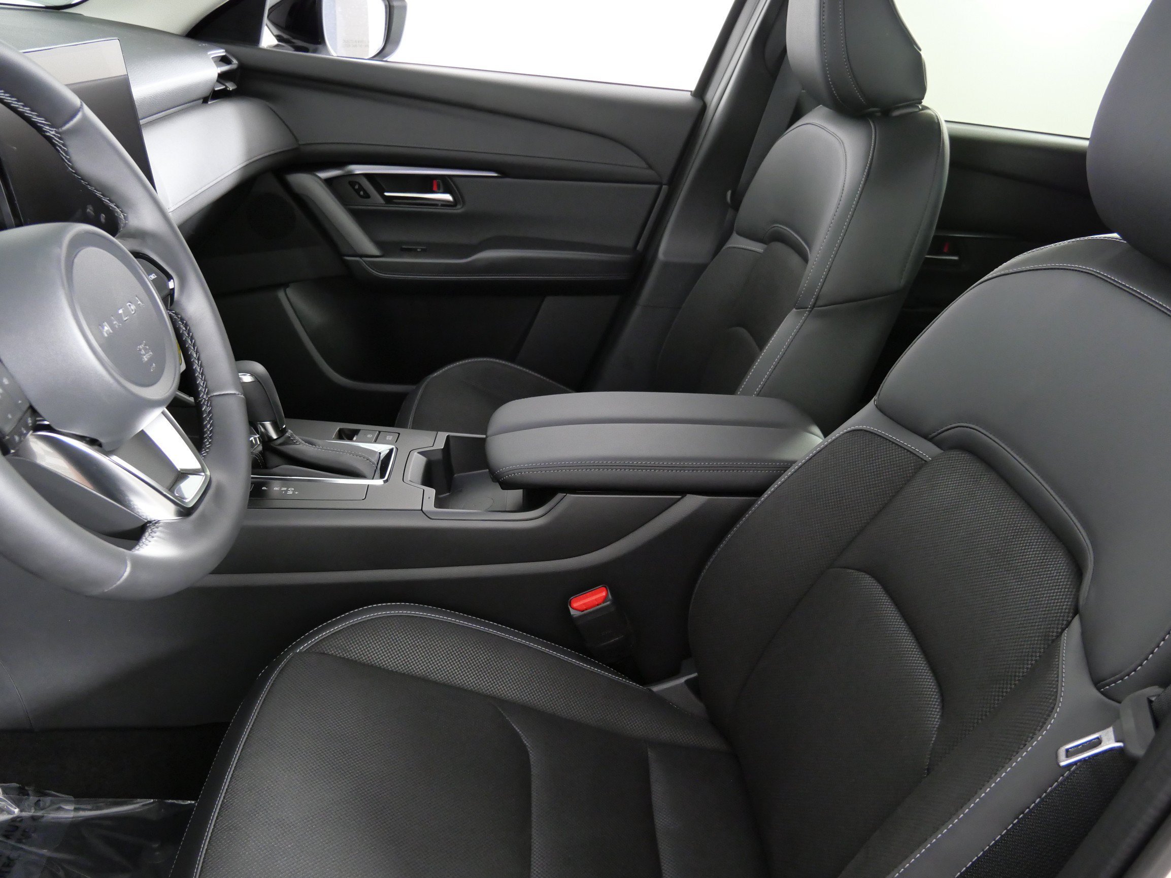 New 2026 Aero Gray Metallic Mazda 2.5 S Preferred image 20
