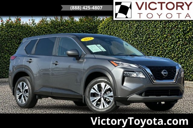 2023 Nissan Rogue