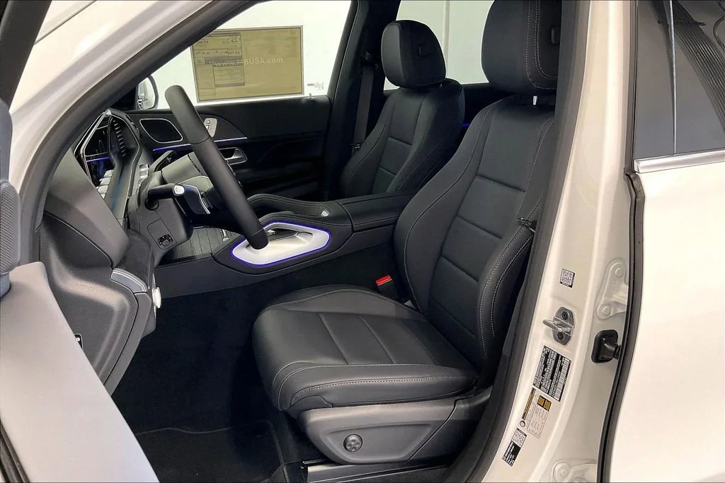 New 2026 Polar White Mercedes-Benz GLE 350 image 22
