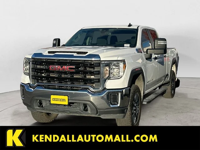 2023 GMC Sierra 2500 HD Pro