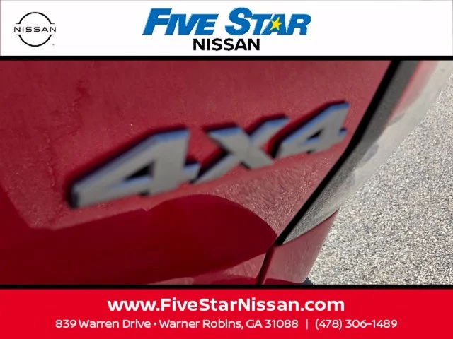 Used 2024 Red Nissan S image 11