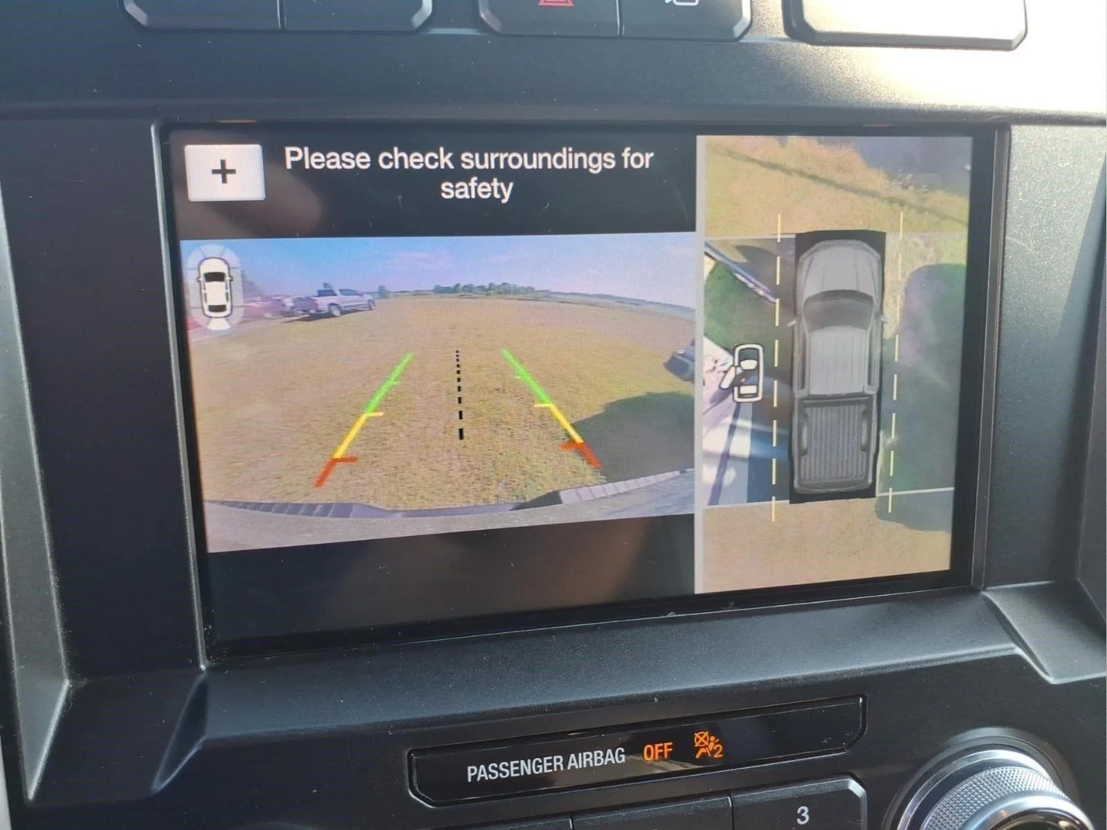 Used 2019 Magnetic Ford Platinum image 31