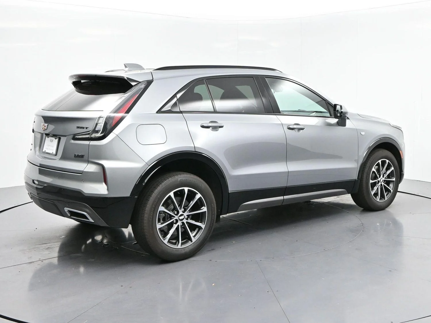 Used 2024 Argent Silver Metallic Cadillac Sport image 7