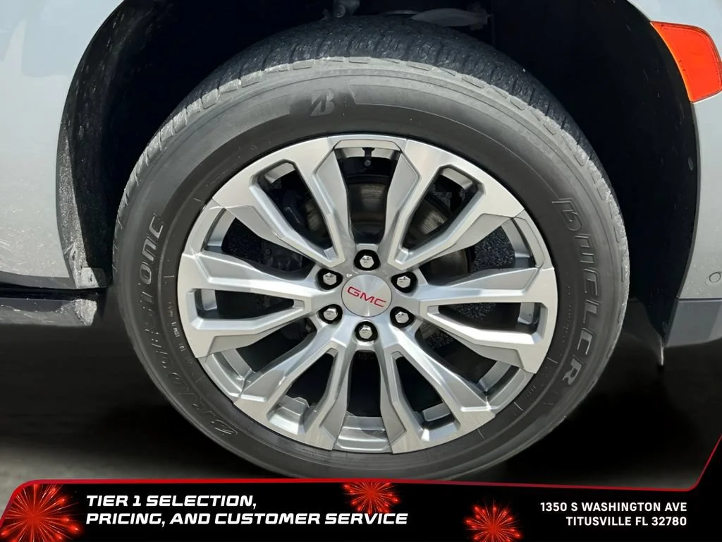 Certified Used 2023 Sterling Metallic GMC Denali image 16