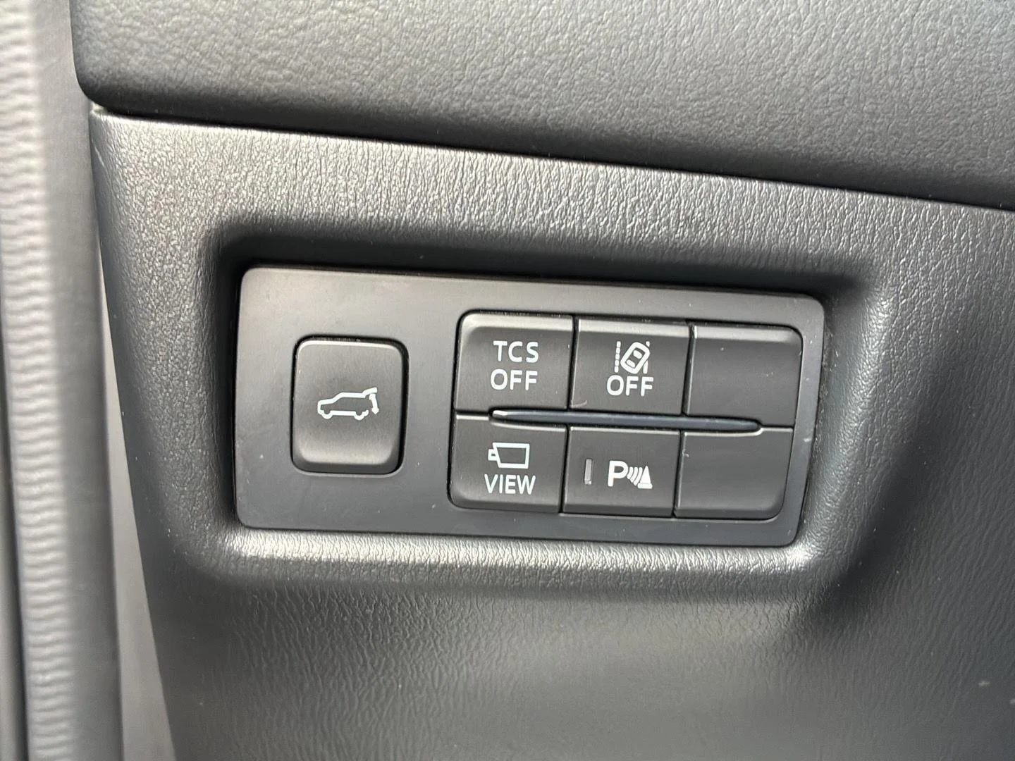 Used 2019 Jet Black Mica Mazda Signature image 40