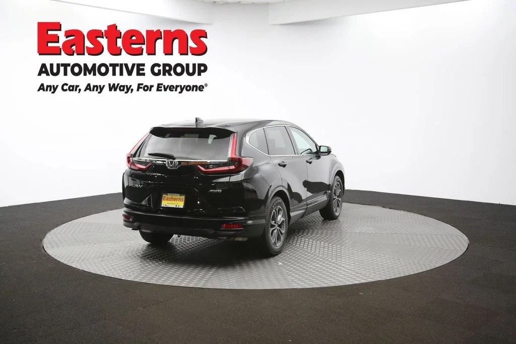 Used 2022 Black Honda EX image 35